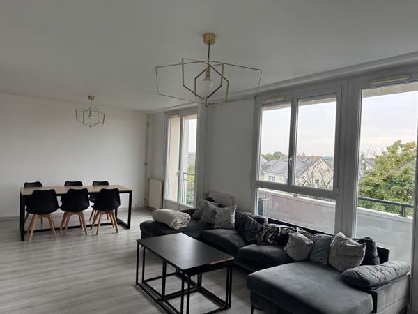 Appartement Trelaze 3 pièce(s) 80.2 m2