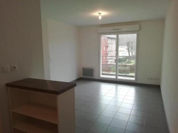 Appartement à louer 2 pièces 39.64m² Nœux-les-Mines (62290)