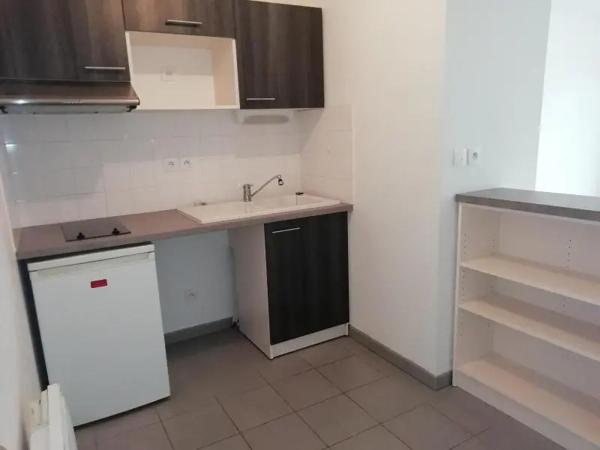 Appartement à louer 2 pièces 39.64m² Nœux-les-Mines (62290)