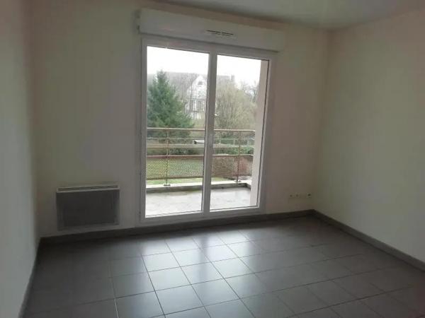 Appartement à louer 2 pièces 39.64m² Nœux-les-Mines (62290)