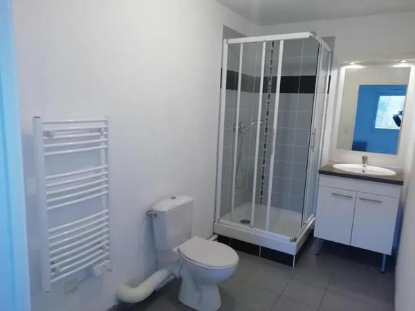 Appartement à louer 2 pièces 39.64m² Nœux-les-Mines (62290)
