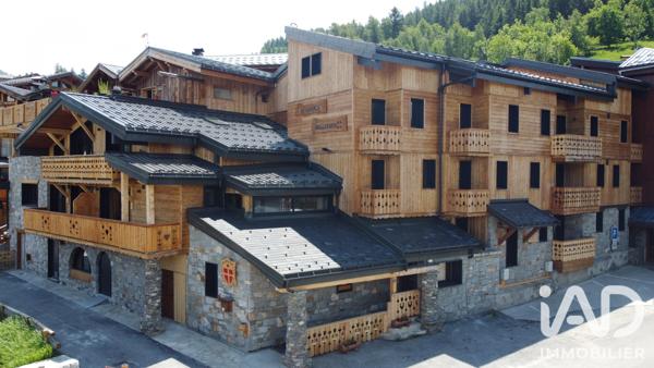 Appartement (prestige) à vendre 3 pièces 65 m² La Plagne Tarentaise
