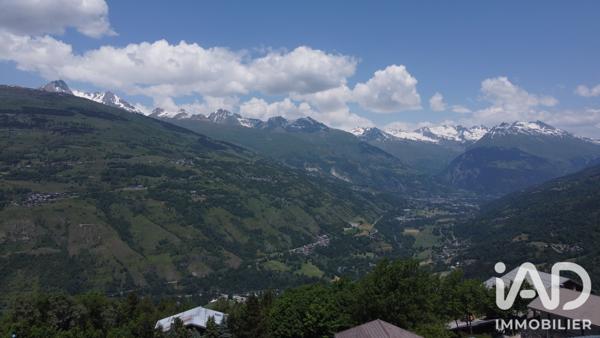 Appartement (prestige) à vendre 3 pièces 65 m² La Plagne Tarentaise