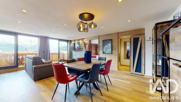 Appartement (prestige) à vendre 3 pièces 65 m² La Plagne Tarentaise