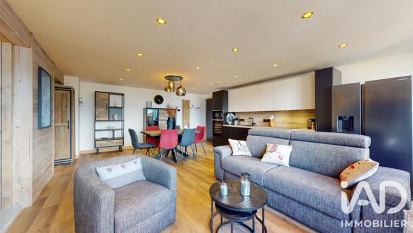 Appartement (prestige) à vendre 3 pièces 65 m² La Plagne Tarentaise