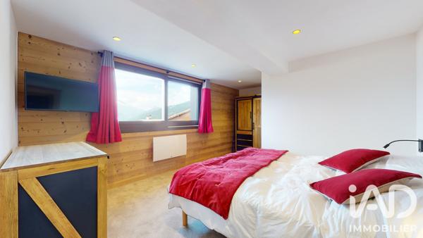 Appartement (prestige) à vendre 3 pièces 65 m² La Plagne Tarentaise