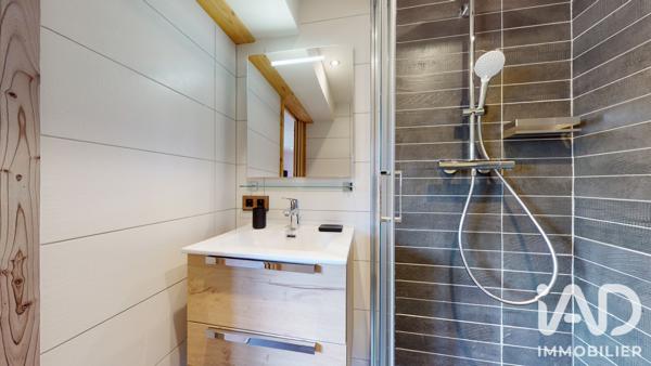 Appartement (prestige) à vendre 3 pièces 65 m² La Plagne Tarentaise