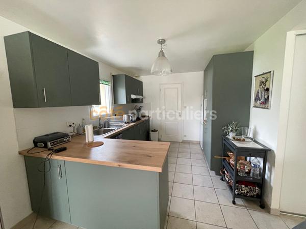 Vente Maison128 m² - 6 Pièces - NOYAL PONTIVY (56920)