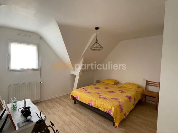 Vente Maison128 m² - 6 Pièces - NOYAL PONTIVY (56920)