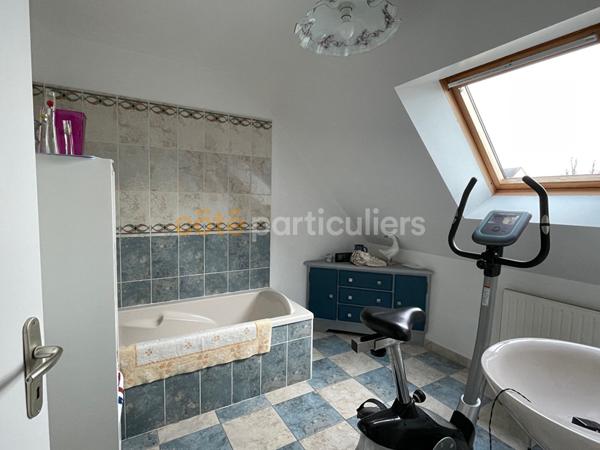 Vente Maison128 m² - 6 Pièces - NOYAL PONTIVY (56920)