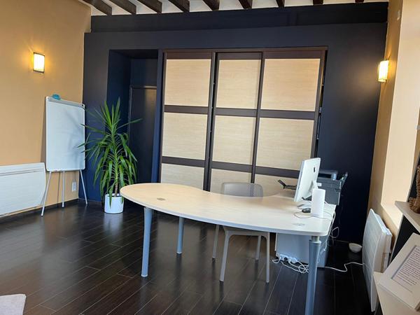 Local commercial Becon Les Granits 55 m2