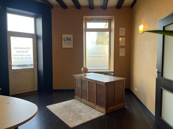 Local commercial Becon Les Granits 55 m2