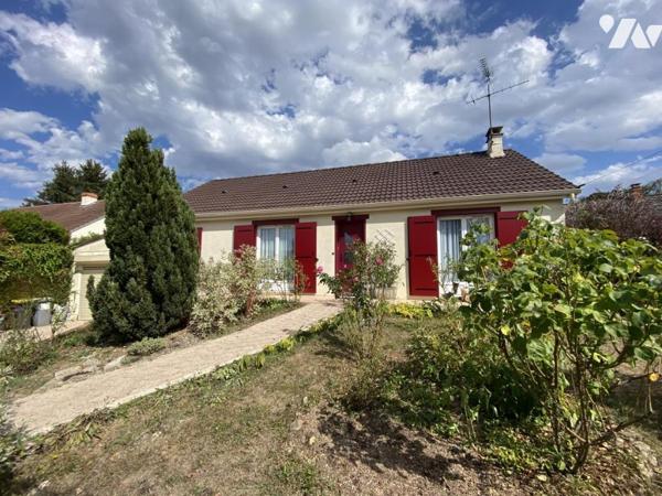 45200 AMILLY - VIROY Maison sur sous-sol