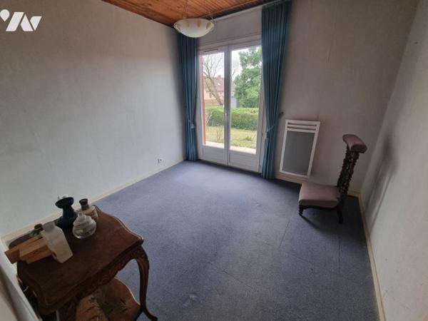 45200 AMILLY - VIROY Maison sur sous-sol