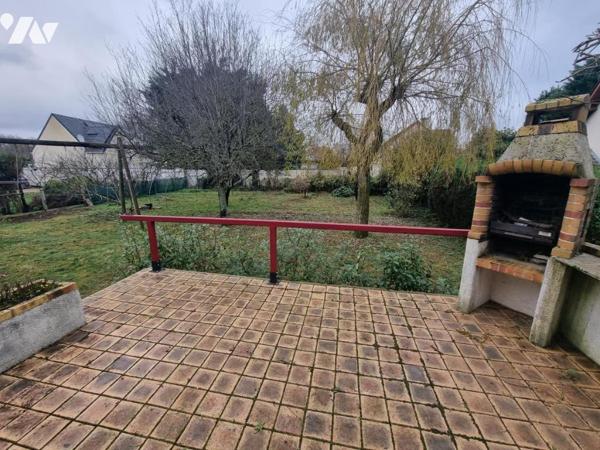 45200 AMILLY - VIROY Maison sur sous-sol