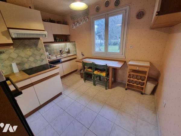 45200 AMILLY - VIROY Maison sur sous-sol