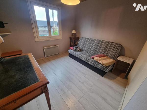 45200 AMILLY - VIROY Maison sur sous-sol