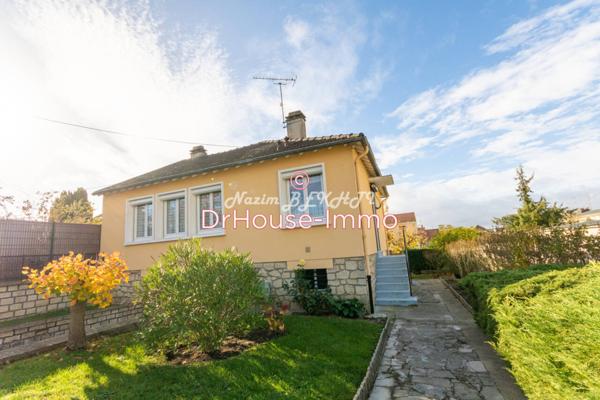 Maison à vendre 5 pièces de 63 m²