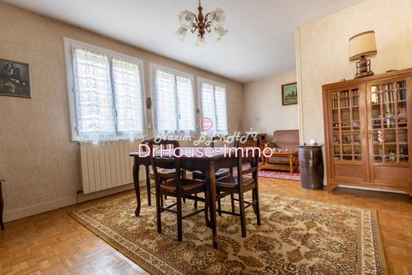 Maison à vendre 5 pièces de 63 m²