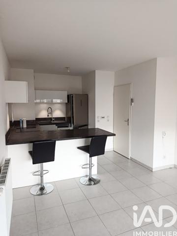 Appartement à vendre 2 pièces 43 m² Aubagne