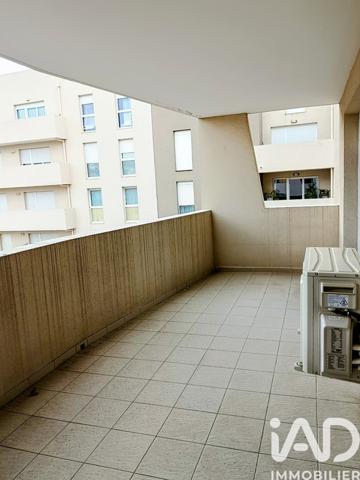 Appartement à vendre 2 pièces 43 m² Aubagne