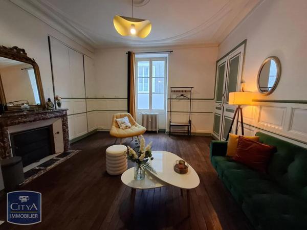 Appartement à vendre 2 pièces 35m²