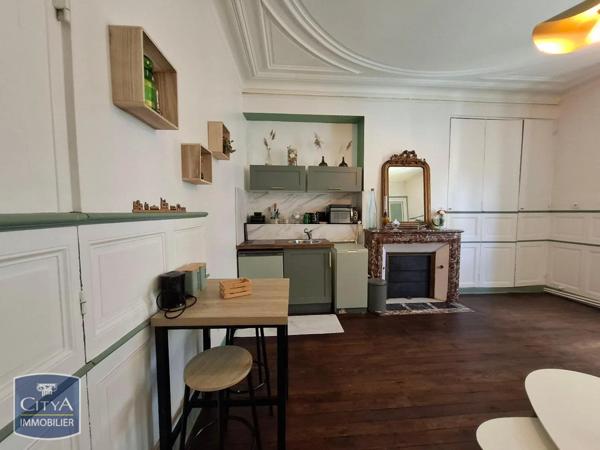 Appartement à vendre 2 pièces 35m²