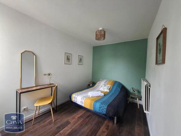 Appartement à vendre 2 pièces 35m²