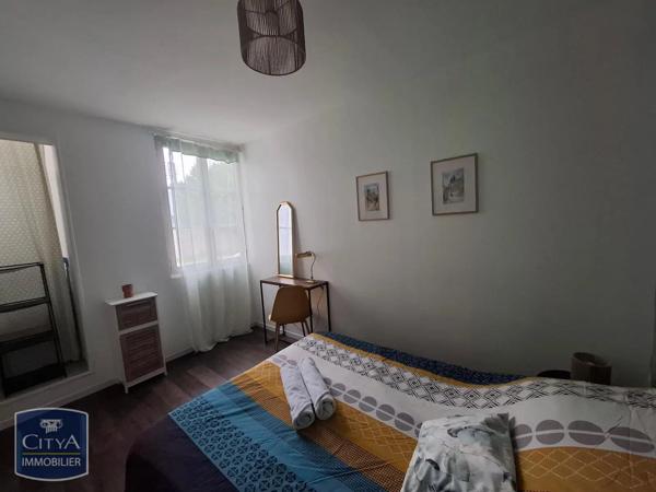 Appartement à vendre 2 pièces 35m²