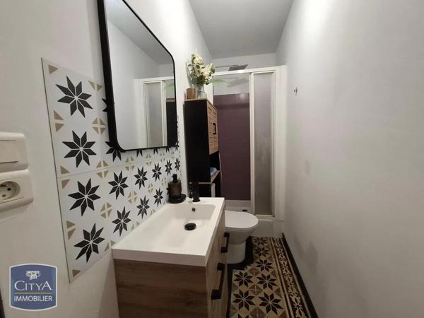 Appartement à vendre 2 pièces 35m²