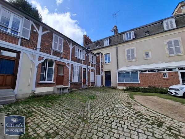 Appartement à vendre 2 pièces 35m²