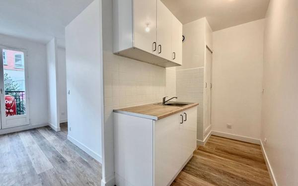 Appartement à vendre    1 pièce • 26,83 m2 Limeil-Brévannes