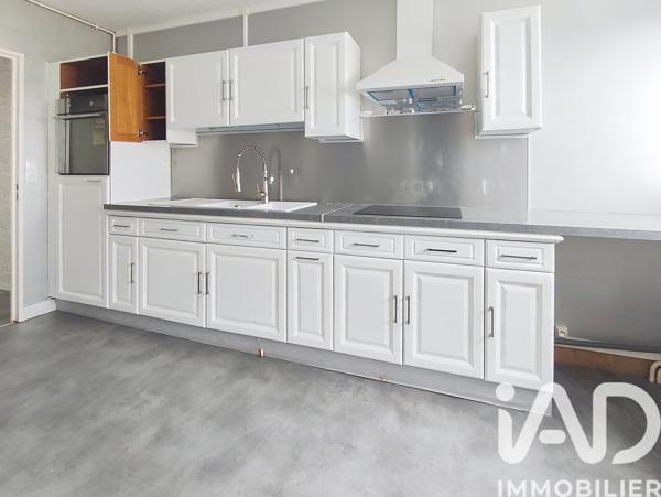 Location appartement 3 pièces 67,7 m² Saint-Herblain