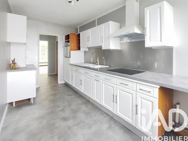 Location appartement 3 pièces 67,7 m² Saint-Herblain