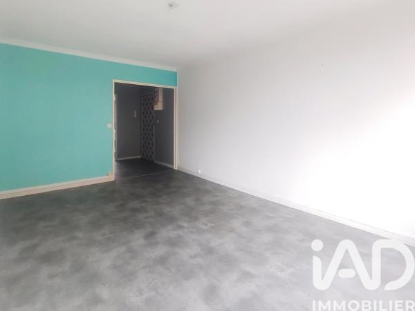 Location appartement 3 pièces 67,7 m² Saint-Herblain