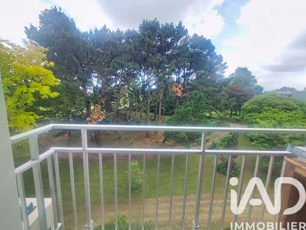 Location appartement 3 pièces 67,7 m² Saint-Herblain