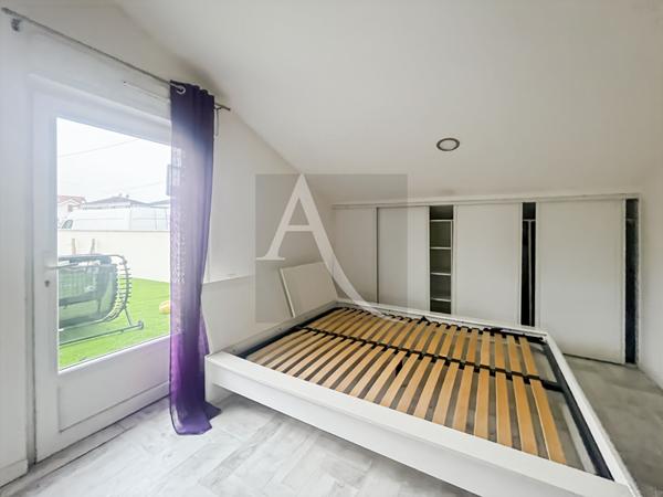 A vendre maison familiale aux prestations modernes et vie de plain-pied.