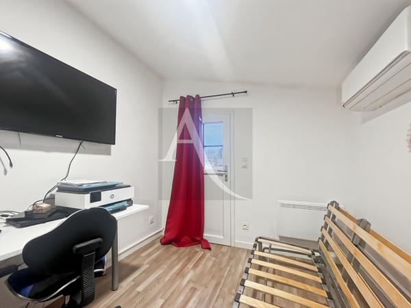 A vendre maison familiale aux prestations modernes et vie de plain-pied.