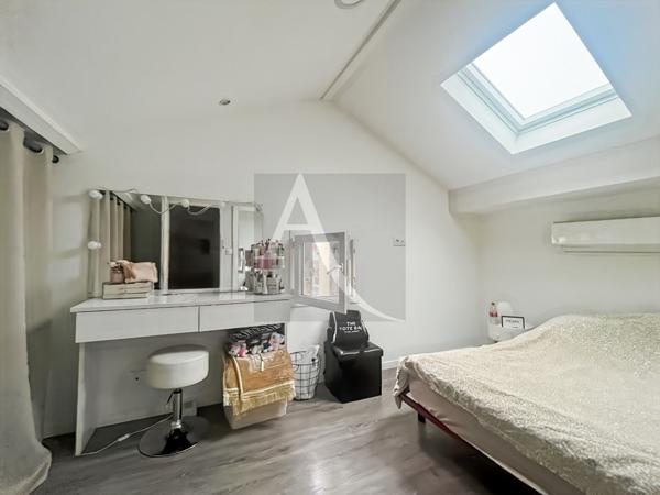 A vendre maison familiale aux prestations modernes et vie de plain-pied.