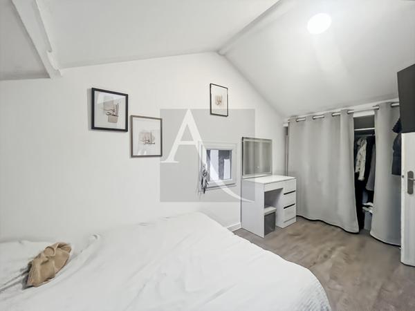 A vendre maison familiale aux prestations modernes et vie de plain-pied.