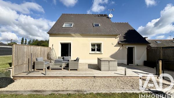 Maison à vendre 5 pièces 88 m² Kerfot