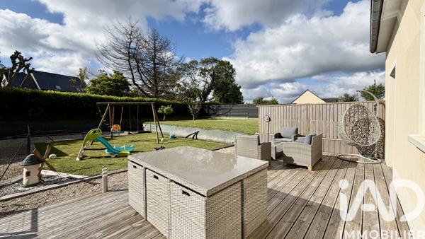 Maison à vendre 5 pièces 88 m² Kerfot