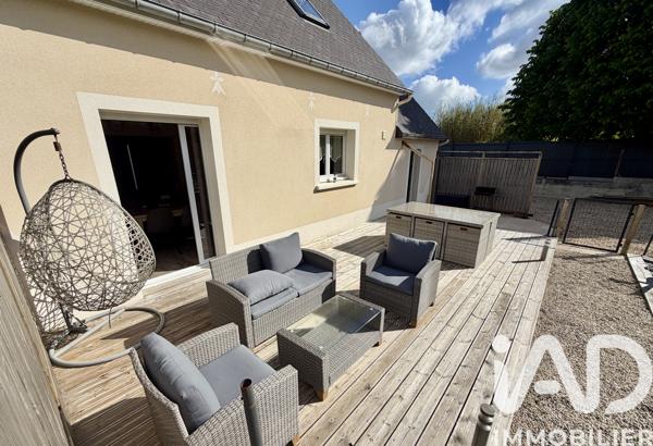 Maison à vendre 5 pièces 88 m² Kerfot