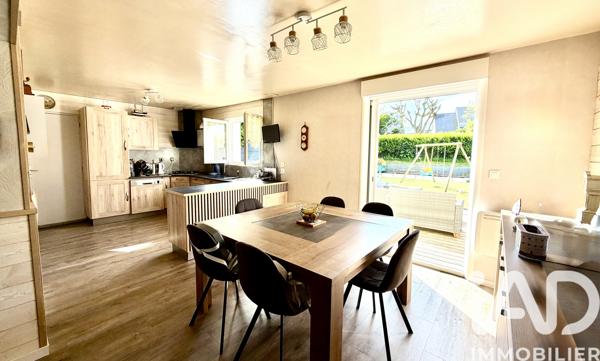 Maison à vendre 5 pièces 88 m² Kerfot