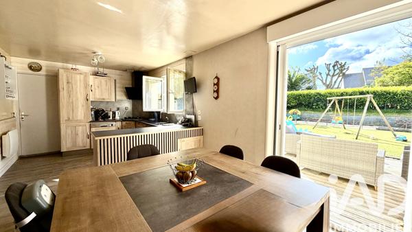 Maison à vendre 5 pièces 88 m² Kerfot