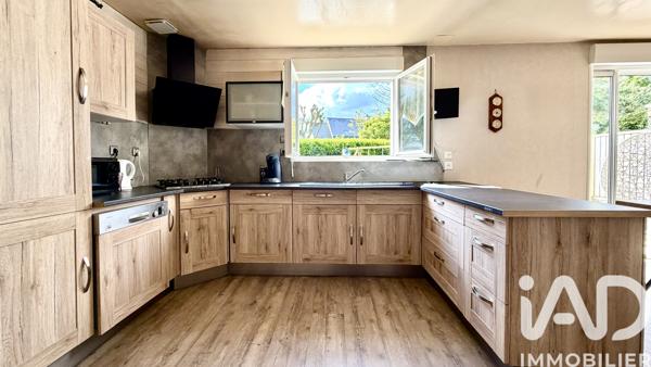Maison à vendre 5 pièces 88 m² Kerfot