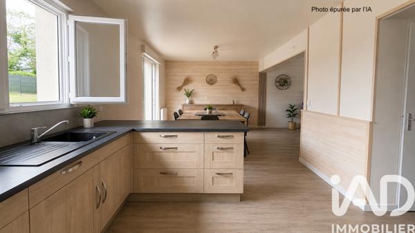 Maison à vendre 5 pièces 88 m² Kerfot