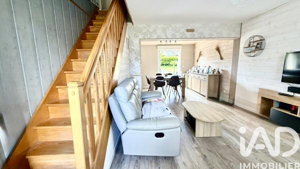 Maison à vendre 5 pièces 88 m² Kerfot