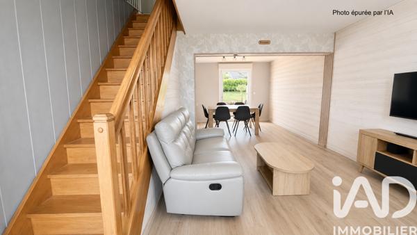 Maison à vendre 5 pièces 88 m² Kerfot