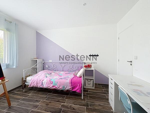 Maison familiale de plain-pied - 6 chambres et grand terrain !